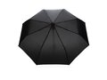 Mini parapluie automatique 21" en rPET 190T Impact AWARE™ 2