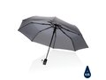 Mini parapluie automatique 21" en rPET 190T Impact AWARE™ 8