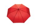 Mini parapluie automatique 21" en rPET 190T Impact AWARE™ 26