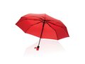 Mini parapluie automatique 21" en rPET 190T Impact AWARE™ 31