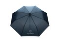 Mini parapluie automatique 21" en rPET 190T Impact AWARE™ 40