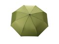 Parapluie 21" automatique rPET 190T et bambou Impact AWARE™ 39