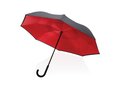 Parapluie réversible 23" en rPET 190T Impact AWARE™ 13