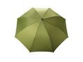 Parapluie 23" en rPET et bambou ouverture auto Impact AWARE™ 5
