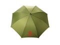 Parapluie 23" en rPET et bambou ouverture auto Impact AWARE™ 6