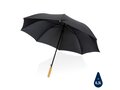 Parapluie 27" en rPET et bambou ouverture auto Impact AWARE™