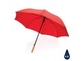 Parapluie 27" en rPET et bambou ouverture auto Impact AWARE™ 21