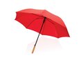 Parapluie 27" en rPET et bambou ouverture auto Impact AWARE™ 24