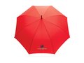 Parapluie 27" en rPET et bambou ouverture auto Impact AWARE™ 25