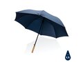 Parapluie 27" en rPET et bambou ouverture auto Impact AWARE™ 26