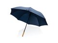 Parapluie 27" en rPET et bambou ouverture auto Impact AWARE™ 29