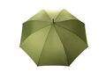 Parapluie 27" en rPET et bambou ouverture auto Impact AWARE™ 5