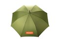 Parapluie 27" en rPET et bambou ouverture auto Impact AWARE™ 6