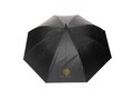 Parapluie 27" rPET bi couleur ouverture auto Impact AWARE™ 6