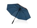 Parapluie 27" rPET bi couleur ouverture auto Impact AWARE™ 12