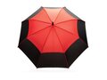 Parapluie tempête 27" en rPET ouverture auto Impact AWARE™ 8