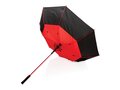 Parapluie tempête 27" en rPET ouverture auto Impact AWARE™ 9