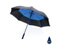 Parapluie tempête 27" en rPET ouverture auto Impact AWARE™