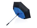 Parapluie tempête 27" en rPET ouverture auto Impact AWARE™ 15