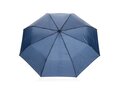 Parapluie 21'' avec mousqueton en rPET AWARE™ Yara 18