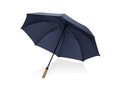 Parapluie 30" en rPET Aware™ et poignée en acacias 10