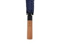Parapluie 30" en rPET Aware™ et poignée en acacias 13