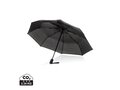 Parapluie automatique 21" en rPET Aware™ Swiss Peak Vito
