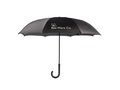 Parapluie réversible 23” 6