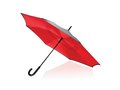 Parapluie manuel réversible de 23" 3