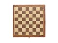 Jeu d'échecs pliable en bois 4