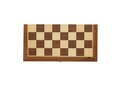 Jeu d'échecs pliable en bois FSC® 4