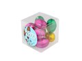 Cube transparent Pâques