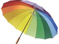 Parapluie grand golf