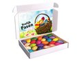 Boîte d'expédition Pâques 250g avec oeufs de Pâques