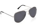 Lunettes de soleil aviateur Swiss Peak