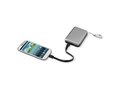 Porte-cartes powerbank