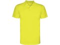 Polo sport Monzha à manches courtes pour homme 1