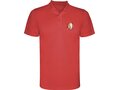 Polo sport Monzha à manches courtes pour homme 16