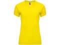 T-shirt de sport Bahrain à manches courtes pour femme 1