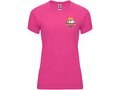 T-shirt de sport Bahrain à manches courtes pour femme 22