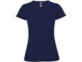 T-shirt sport Montecarlo à manches courtes pour femme 2