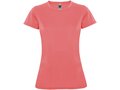 T-shirt sport Montecarlo à manches courtes pour femme 4