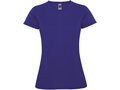 T-shirt sport Montecarlo à manches courtes pour femme 26