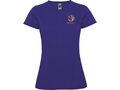 T-shirt sport Montecarlo à manches courtes pour femme 36