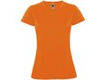 T-shirt sport Montecarlo à manches courtes pour femme 7