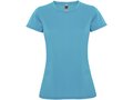 T-shirt sport Montecarlo à manches courtes pour femme 33