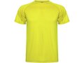 T-shirt sport Montecarlo maille piquée à manches courtes pour homme 2