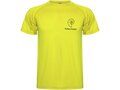 T-shirt sport Montecarlo maille piquée à manches courtes pour homme 3