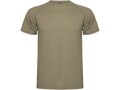 T-shirt sport Montecarlo maille piquée à manches courtes pour homme 6