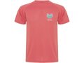 T-shirt sport Montecarlo maille piquée à manches courtes pour homme 8